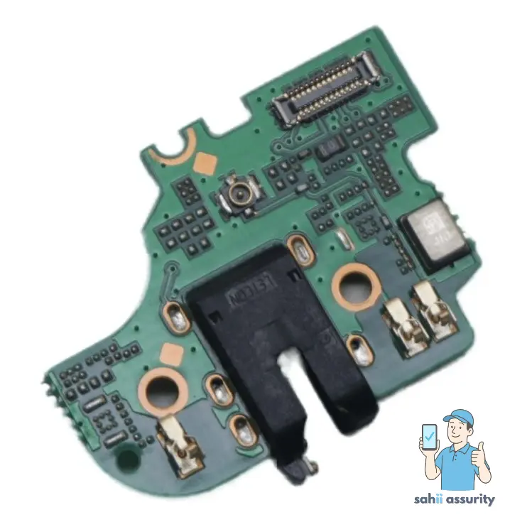 Handsfree Audio Jack Flex Cable for Oppo A3s thumbnail